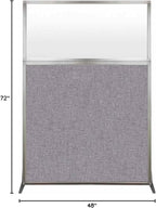 Versare Hush Screen Portable Room Divider | Workstation Wall Divider | - Image 8