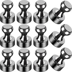 LOVIMAG Fridge Magnets 12Pcs Refrigerator Whiteboard Small Strong Magnet by LOVIMAG