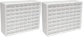 Akro-Mils 64-Drawer Plastic Drawer Storage Cabinet by Akro-Mils