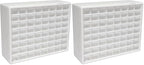 Akro-Mils 64-Drawer Plastic Drawer Storage Cabinet by Akro-Mils
