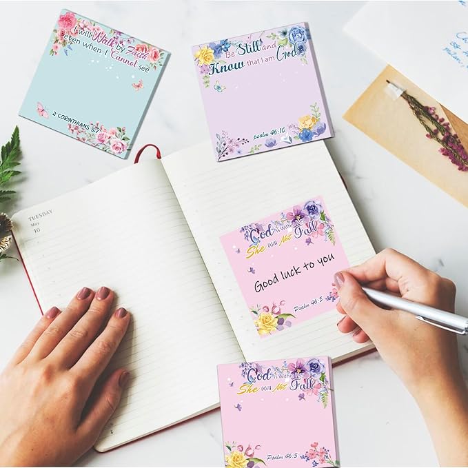 Lovarywow Bible Sticky Notes Gifts - Image 6
