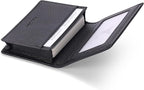 Leather Business Card Case Holder - Image 3