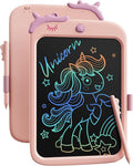 10 Inch Writing Tablet for Kids, Unicorn Toys Gifts for Girls Aged 3-5 by KIKAPABIToys
