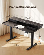 ErGear Electric Standing Desk - Image 2