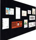 Large Felt Wall Tiles Cork Boards by Unknown