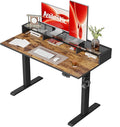 Agilestic Glass Standing Desk by Agilestic