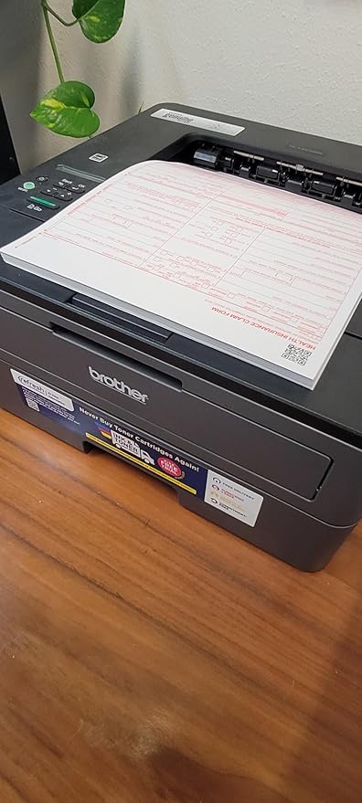 CMS 1500 Claim Forms - Image 5