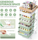Rolling Storage Utility Cart - Image 4