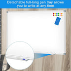 White Board Dry Erase Whiteboard - Image 2