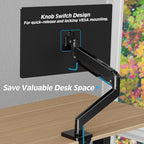 MOUNTUP Single Monitor Mount - Image 8