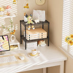 SINGAYE Shelf Closet Wire Shelving：Adjustable Metal Unit - Image 2