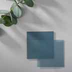 DiverseBee 50 Sheets Pastel Transparent Sticky Notes, 3x3” Clear Sticky Tabs - Image 8