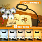Veemagni 10X Rectangle Magnifying Glass - Image 4