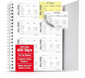 The Spoiled Office Hall Pass Slip Book by TheSpoiledOffice