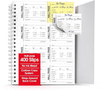 The Spoiled Office Hall Pass Slip Book by TheSpoiledOffice