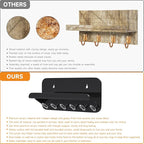 Beego Entryway Key Holder for Wall - Image 7
