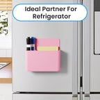 First-zgel 3 Pcs Magnetic Pen Holder, Magnetic Dry Erase Marker Holder - Image 5