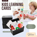 OFFILICIOUS Business Card Organizer 3x5 - Image 8