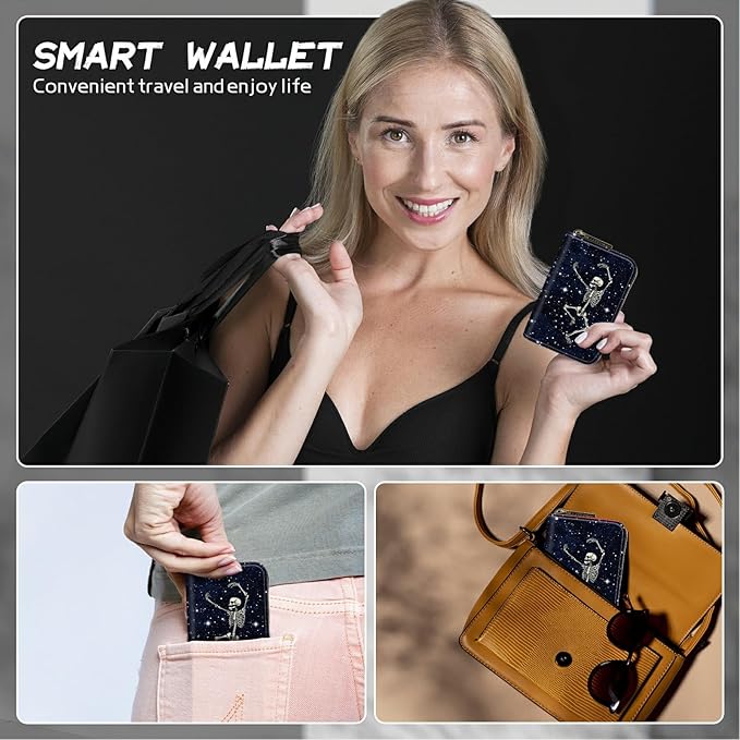BWEGRHE Cute Credit Card Holder - Image 6
