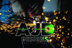 AJD Designs Personalized Metal Name Signs - Image 9