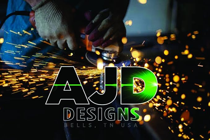 AJD Designs Personalized Metal Name Signs - Image 9
