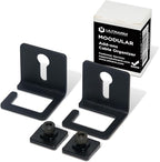 ULTRARM Moodular Add-ons Cable Organizer 2 Pack Black MSA-CO by ULTRARM