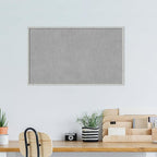 Amanti Art Silver Framed Magnetic Board 25x41 Large Vision Board - Image 5