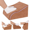 Opuvidity Foot Rest for Under Desk at Work, Ergonomic Under Desk Footrest by Unknown