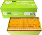 S & E TEACHER'S EDITION Woodcased #2 Pencils, Pre-sharpened, No. 2, Back to by SETEACHERSEDITION