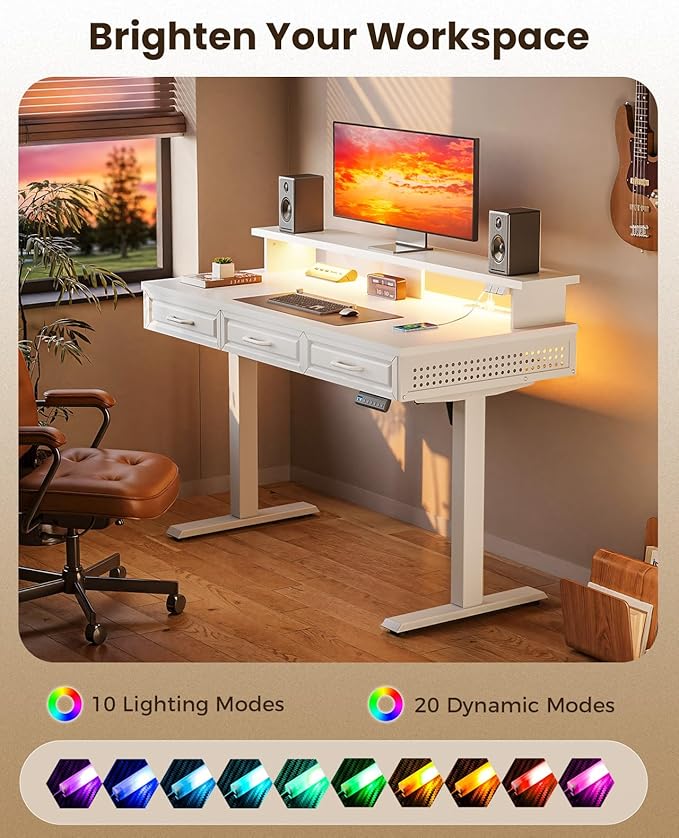 OffiGo Electric Standing Desk - Image 8