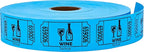 Tacticai 1000 Raffle Tickets, Single Roll, Ticket by Tacticai