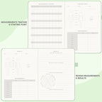 &And Per Se Fitness Workout Journal - Image 4