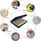 Lineco Folio Storage Box. Archival Clamshell - Image 6