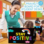 Honoson 24 Pcs Bulk Inspirational Privacy Folders - Image 5
