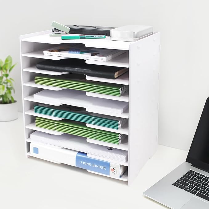 SONGWAY File Organizer for Desk - Image 5