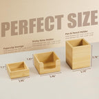CMLKLZD Desk Organizer Set of 3 - Image 2