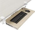 AX WABER Keyboard Tray Under Desk Pull Out by 1