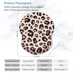 ITNRSIIET Ergonomic Mouse Pad - Image 5