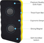 OWLKELA Magnetic Whiteboard Eraser, Dry Eraser Board Erasers, Dry Eraser - Image 3