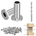 Steel DN Mate 50 Pack Stainless Steel Protector Sleeves by SteelDNMate