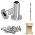 Steel DN Mate 50 Pack Stainless Steel Protector Sleeves by SteelDNMate