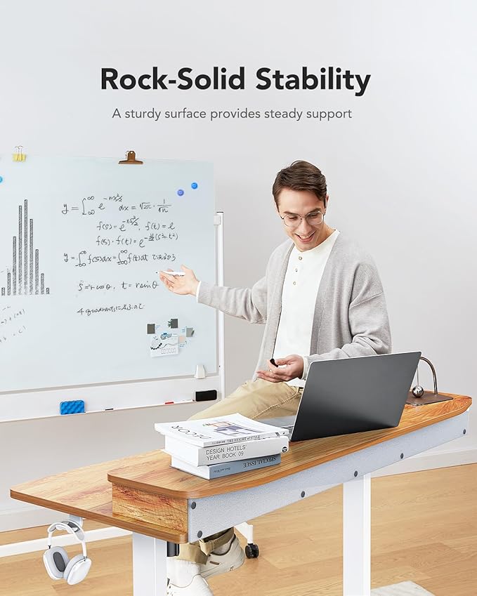 HUANUO 48″ x 24″ Electric Standing Desk - Image 7
