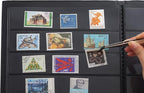 Stamp Albums 120 Pockets - Image 5