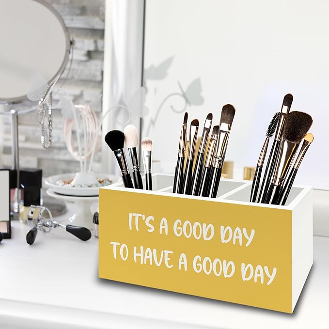 XPH Inspirational Pen Pencil Holder Organizer - Image 4
