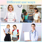 48 PCS Pastel Plastic Report Covers - Image 7
