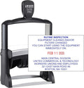 Mark 2000 54110 Professional Self Inking Date Stamp by Mark2000