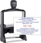 Mark 2000 54110 Professional Self Inking Date Stamp by Mark2000