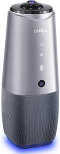 COOLPO Camera 360, 4K Video Conference Room Camera System, AI Driven Speaker by COOLPOConferenceVideoCamera