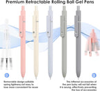 Donyang Gel Pens, Quick Dry Pens - Image 4