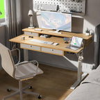 FiCiHi Adjustable Height Standing Desk - Image 6